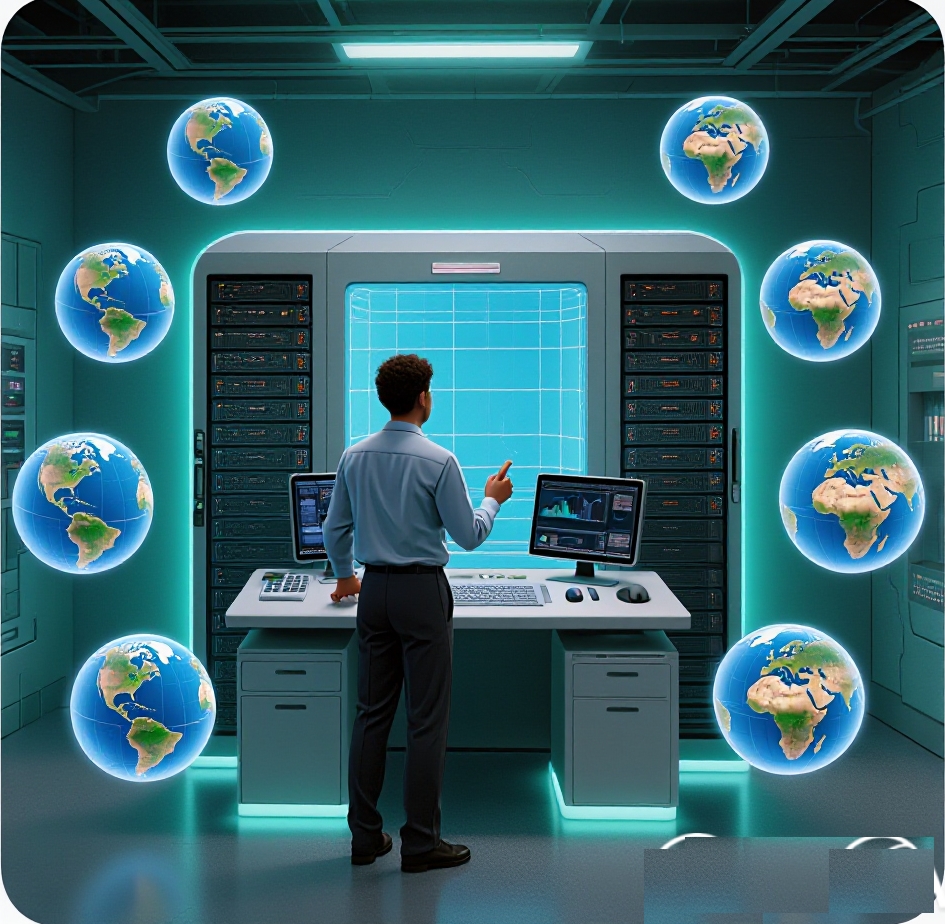 隐私安全与数据主权管理技术