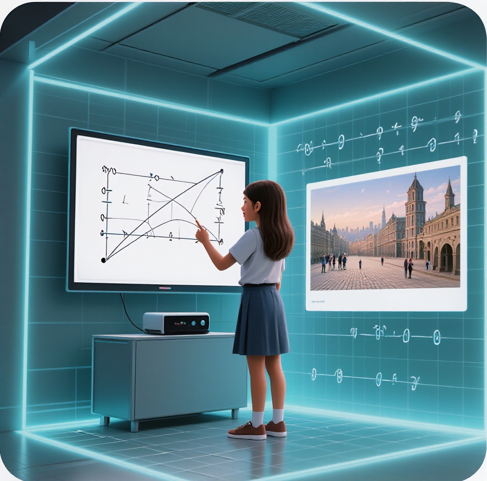 多模态家庭情景感知与数据融合技术
